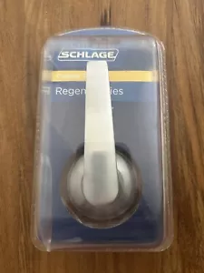 Schlage Regent Series Dummy Trim Lever Brand New Chrome Handle - Picture 1 of 4