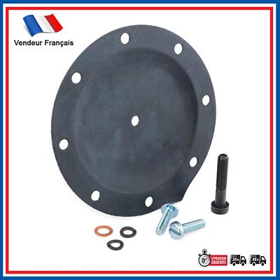 Menbrane Membrane Pompe à Vide pour PEUGEOT 205 405 309 ZX VITARA 1.8 1.9 D TD - Photo 1/4
