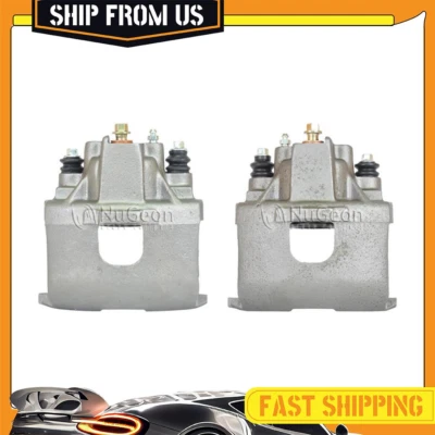 Pinças de freio dianteiro Nugeon para Chrysler 300M 1999-2004 Chrysler LHS 1994-2001 - Imagem 1 de 4