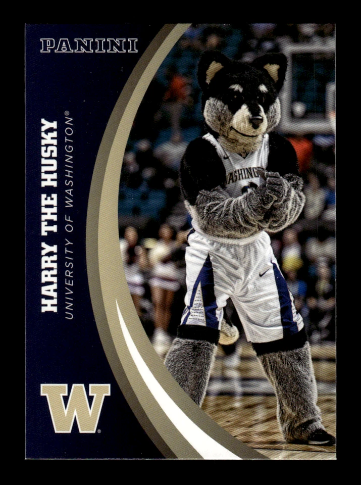 2016 Panini Washington Huskies Multi-Sport ~ Choose Your Card - Image 1 of 1