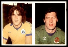 Daily Star (1980-81) Football - 98) Jim McDonagh & 90) Bobby Latchford (Everton)