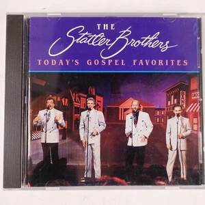 Statler Brothers Today's Gospel Favorites CD - Picture 1 of 2