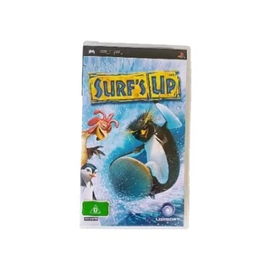 Surf’s Up Sony PSP 2007 Complete with Manual - Tested - Region 2 - Picture 1 of 6