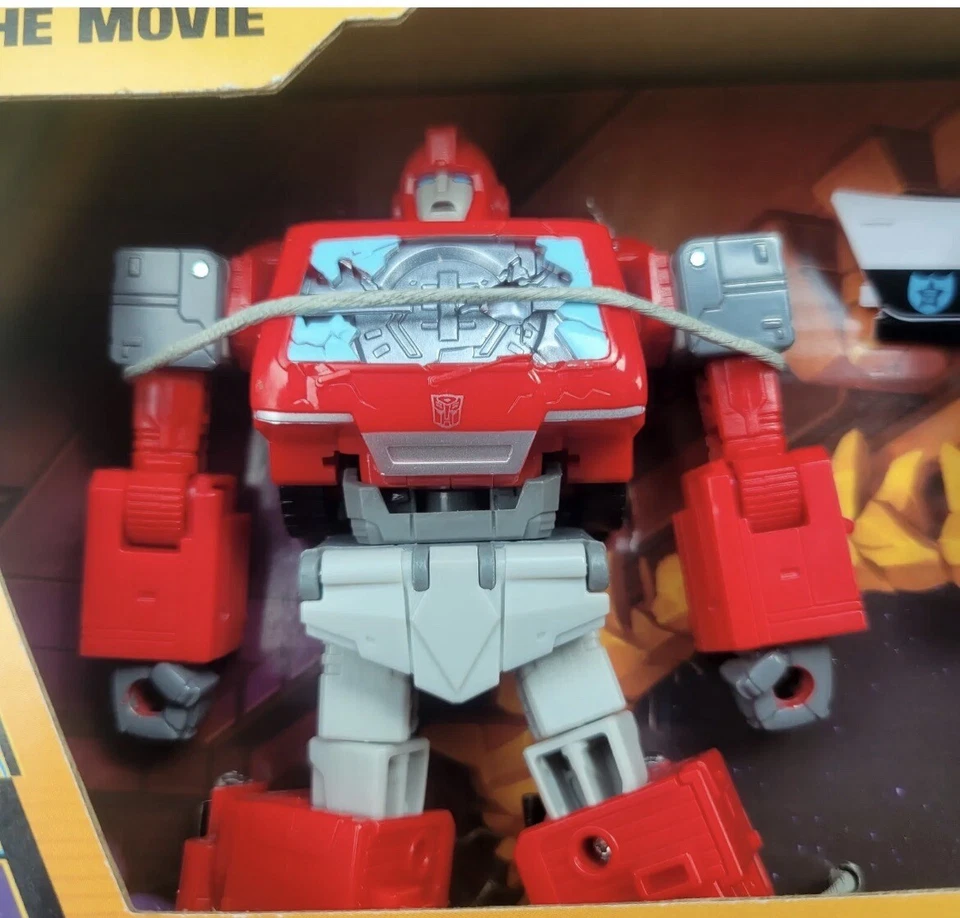 TRANSFORMERS Studio Series Buzzworthy Bumblubee Ironhide ¡SOLO! ¡Completo! Foto 1 de 1