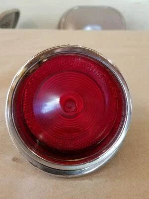 Luz trasera del conductor para Chevrolet Impala Belair 1965 65 Foto 1 de 4