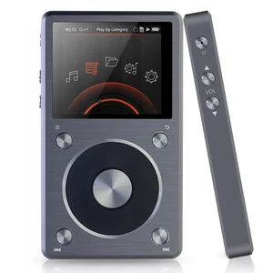 FiiO X5 II Portable High Resolution Music Player 192K/24B 2nd Generation Black - Imagen 1 de 3