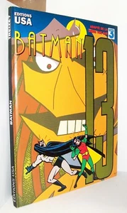 BATMAN 13 - TREIZE? - GENNAIO 1999 - IN LINGUA FRANCESE (Edition USA) CARTONATO - Picture 1 of 4