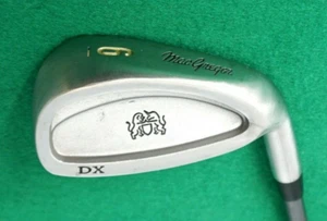 MacGregor DX 6 Iron Regular Graphite Shaft MacGregor Grip - Picture 1 of 3
