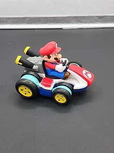 Super Mario Kart 8 Nintendo Anti-Gravity RC Racer Remote Control Car Only - Picture 1 of 10
