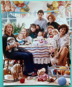 Polly Draper (nur) signiertes Foto 8 "X10" Farbfernsehen Ellyn Warren auf Thirtysomething - Bild 1 von 2