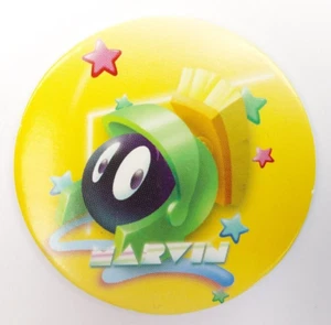 Pog Looney Tunes N°33 Marvin McDonald's 2019 - Imagen 1 de 2