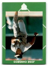 1990 Jose Canseco (unlicensed)  # NNO Jose Canseco