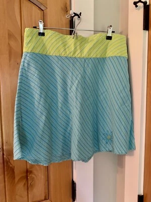 Хлопковая юбка Billabong размер 9 - Изображение 1 из 4