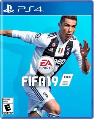 Playstation 4 Fifa 19 - Image 1 of 4