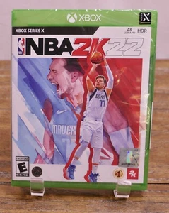 NEW-NBA 2K22 - Microsoft Xbox Series X|S - Picture 1 of 3