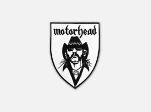 Motorhead embroidered patch. - Picture 1 of 1