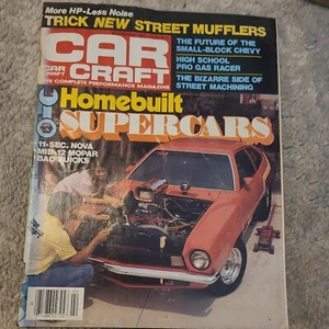 February 1985 Car Craft 11 Sec Nova Mid 12 Mopar Bad Buicks - Picture 1 of 5