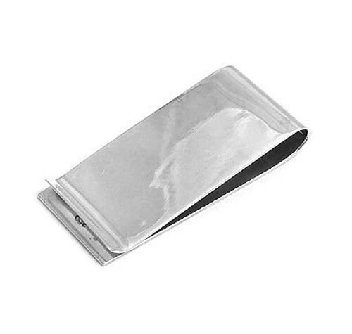 925 Silver Money Clip In Men's Jewelry Money Clips for sale | eBay