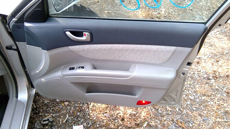 Panel de moldura de puerta de pasajero delantero OEM HYUNDAI SONATA 06-07 Foto 1 de 1