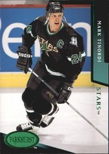 1993-94 (STARS) Parkhurst Emerald Ice #320 Mark Tinordi