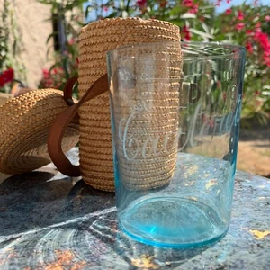 Antique French Cauterets Glass - Picture 1 of 7