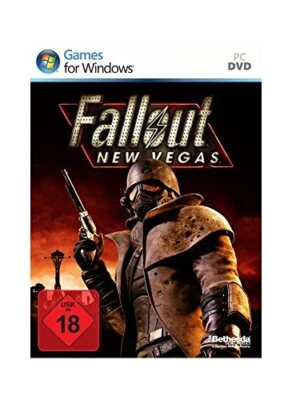 FALLOUT NEW VEGAS - PC - Game  RCVG The Cheap Fast Free Post - Image 1 of 2