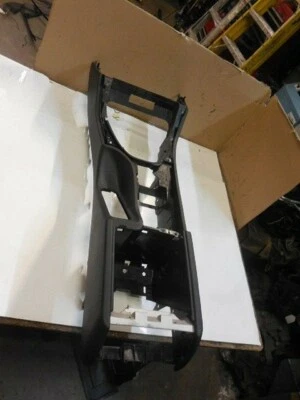 00-06 BMW X5 E53 preto console central caixa quadro 6815921 - Imagem 1 de 4