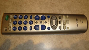 Sony TV DVD VCR WEGA Commander Fernbedienung RM-V202  - Bild 1 von 5