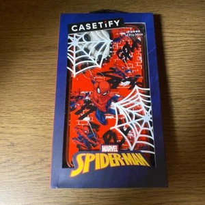 CASETiFY Spider-Man iPhone 14 Pro Max Smartphone Case - Picture 1 of 1