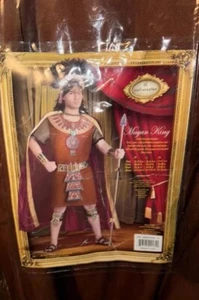 Adult Mayan king costume - Picture 1 of 4