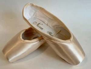 Grishko Nova Flex Pointe Tanzschuhe 4 XX M rosa Handarbeit NEU in Tasche - Bild 1 von 4