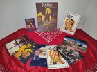 Kylie Minogue Golden Tour Merchandise Lot