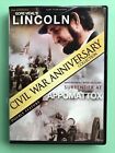Gore Vidal’s Lincoln DVD Civil War Anniversary Collection