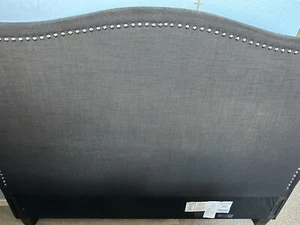 queen size headboard only - Picture 1 of 2