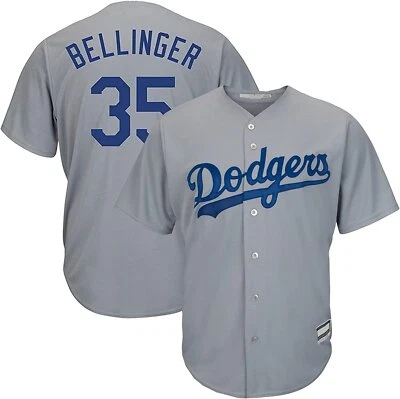 Outerstuff Cody Bellinger Los Angeles Dodgers MLB Boys Youth 8-20 Player Jersey - Image 1 of 4