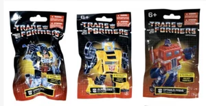 Prexio Transformers Limited Edition 3er Set Autobot Mini Figuren 2" Toppers - Bild 1 von 7