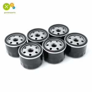 Paquete de 6 filtros de aceite para cortacésped Briggs And Stratton 492932 492058 492932S - Imagen 1 de 12