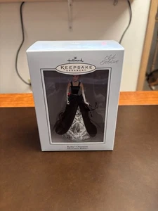 Hallmark Keepsake Ornament Barbie 2005 Club Exclusive Heather Fonseca NIB Sealed - Bild 1 von 2