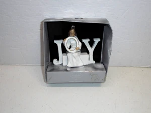 Adorno Navidad ÁNGEL DE LA ALEGRÍA - Imagen 1 de 3