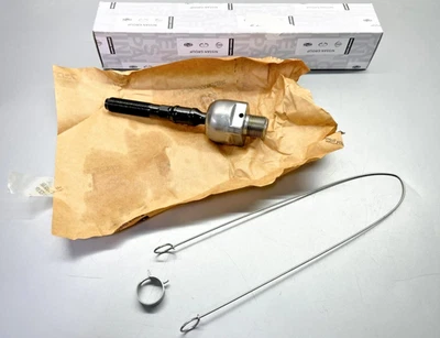 Kit de enchufe de varilla de amarre interior genuino Nissan R35 GT-R GTR P/N D8521-JF00A X2 Foto 1 de 2