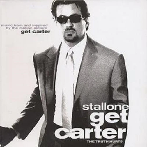 Various Get Carter: THE TRUTH HURTS;music from and inspired by  (CD) (UK IMPORT) - Image 1 of 1