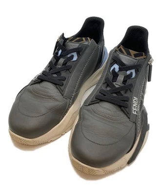 Zapatilla deportiva FENDI 7E1392 gris hombre 9/28 cm Foto 1 de 4