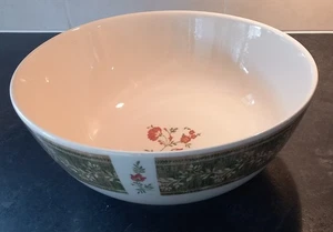 JOHNSON BROTHERS OZARK MCBAINE 'HUGE' BOWL 10" X 4" INCHES VGC - Picture 1 of 8