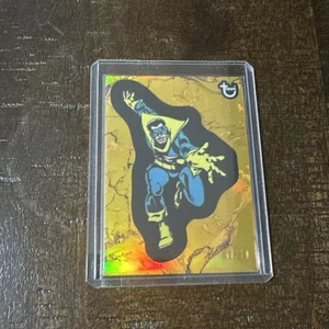 2025 Topps Marvel Comic Heroes 1975 Goliath Gold Refractor #41/50 - Bild 1 von 3
