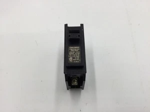 Interruttore Challenger C150 50 Amp 1 Polo 120/240V - Faccia adesiva - Foto 1 di 6