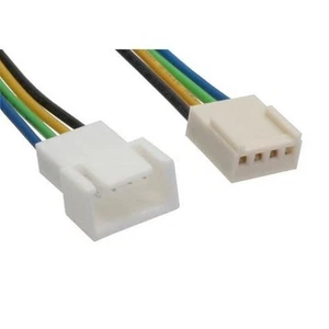 InLine Lüfterkabel Verlängerung 70cm Molex - Bild 1 von 1