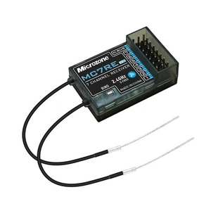 MC6C 2.4G 6CH Receiver Radio System for RC Boat Plane - Picture 1 of 9