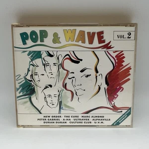 Pop  Wave Vol.2 von Various | CD | Zustand sehr gut♦️📀 - Bild 1 von 4