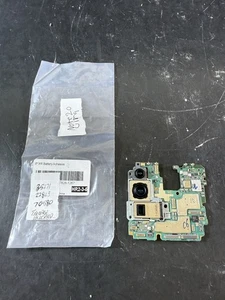 Samsung Galaxy Note20 Ultra 5G N986U 128GB Scheda Madre Fotocamere LEGGI - Foto 1 di 3