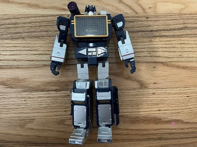 Transformers Masterpiece MP13 Soundwave MP-13 Action Figure Ko 🇺🇸 - Image 1 of 2
